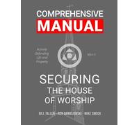 Ron Danielowski Bill Talle Securing the House of Worship - Comprehe (Tascabile)