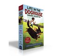 Ron Danta Crystal Velasquez Da Life in the Doghouse Pawsome Collecti (Tascabile)
