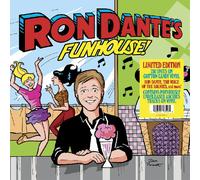 Ron Dante - Ron Dante's Funhouse! (Limited Edition) (Cotton Candy Coloured) (LP)