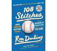Ron Darling 108 Stitches (Tascabile)