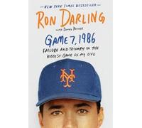 Ron Darling Daniel Paisner Game 7, 1986 (Tascabile)