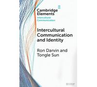 Ron Darvin Tongle Sun Intercultural Communication and Identity (Tascabile)