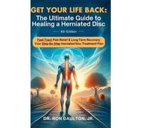 Ron Daulton Get Your Life Back (Copertina rigida)