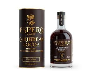 Ron Espero Cocoa & Rum Liqueur Creole 40% Vol. 0,7l in Giftbox