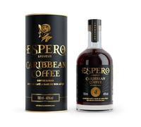 Ron Espero Coffee & Rum Liqueur Creole 40% Vol. 0,7l in Giftbox