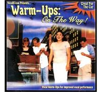 Ron Evans - Vocal Warm-Ups: On The Way! (US Import)