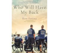Ron Farina Who Will Have My Back (Copertina rigida)