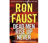 Ron Faust Dead Men Rise Up Never (Copertina rigida)