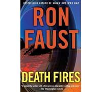 Ron Faust Death Fires (Copertina rigida)