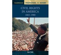 Ron Field Civil Rights in America, 1865-1980 (Tascabile)
