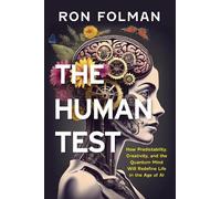 Ron Folman The Human Test (Copertina rigida)