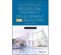 Ron Forlee Australian Residential Property Development for Investors (Tascabile)