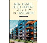 Ron Forlee Real Estate Development Strategy for Investors (Tascabile)