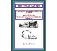 Ron Foster The Rural Ranger (Tascabile)