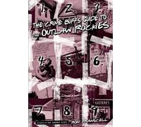 Ron Franscell Crime Buff's Guide to the Outlaw Rockies (Tascabile)