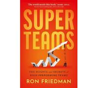Ron Friedman Superteams (Tascabile) (PRESALE 02/07/2026)