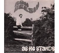 RON GEESIN - as he stands LP