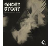 Ron Geesin GHOST STORY (Vinyl LP) 12" Album