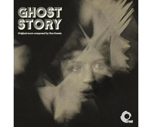 Ron Geesin GHOST STORY (Vinyl LP) 12" Album