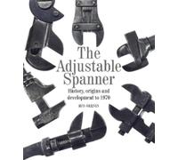 Ron Geesin The Adjustable Spanner (Copertina rigida)