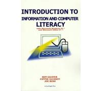 Ron Gilster Introduction to Information and Computer Literacy with M (Tascabile)