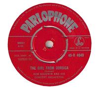 Ron Goodwin And His Orchestra - The Girl From Corsica / The Singing Piano