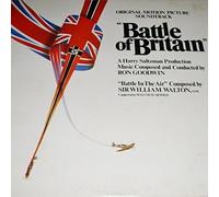 Ron Goodwin - Battle of Britain (soundtrack, US) / Vinyl record [Vinyl-LP]