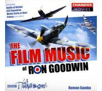 Ron Goodwin Film Music of Ron Goodwin, The (Gamba, Bbc Philharmonic) (CD) Album