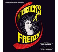 Ron Goodwin & Henry Mancini Hitchcock's Frenzy (CD) 50th Anniverary Album