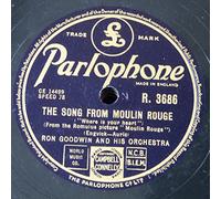 ron goodwin - RON GOODWIN song from the moulin rouge / theme from limelight