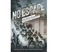 Ron Gosbee No Escape (Copertina rigida)