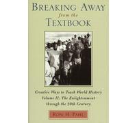 Ron H. Pahl Breaking Away from the Textbook (Tascabile)