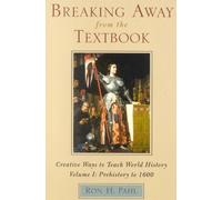 Ron H. Pahl Breaking Away from the Textbook (Tascabile)