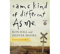 Ron Hall Denver Same Kind of Different As Me DVD-Based Conversatio (Tascabile)