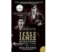 Ron Hansen Hans The Assassination of Jesse James by the Coward Rober (Tascabile)