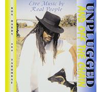 Ron Hardy - Unplugged & Off the Chain
