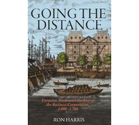 Ron Harris Going the Distance (Copertina rigida)