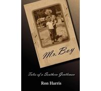 Ron Harris Mr. Boy (Tascabile)
