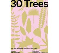 Ron Henderson 30 Trees (Copertina rigida)