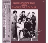 Ron Henderson And Choice of Colour Hooked On Your Love: Rare Tracks (Vinyl LP)