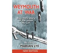 Ron Hill Weymouth at War (Tascabile)
