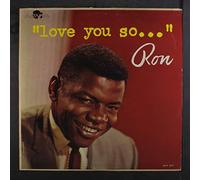 RON HOLDEN - love you so...