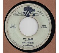 RON HOLDEN - LOVE YOU SO/MY BABE 45 RPM