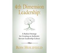 Ron Holifield 4th Dimension Leadership (Tascabile)