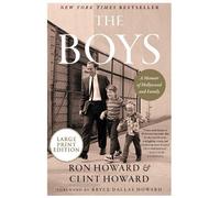 Ron Howard Clint Howard The Boys (Tascabile)