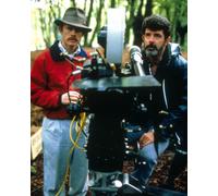 Ron Howard E George Lucas [1019702] Foto 8x10 (Altre Dimensioni Disponibili)