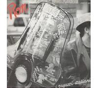 Ron - I Ragazzi Italiani Un / Un Poco Di Vino [Vinile 12 pollici]