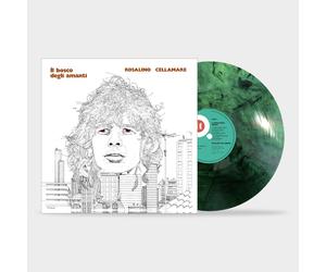 RON - Il bosco degli amanti (2023) LP green marble AUTOGRAFATO Vinyl pre-order