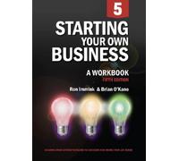 Ron Immink Starting Your Own Business (5e) (Tascabile)