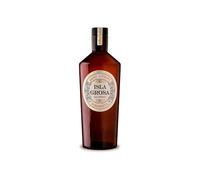 Ron Isla Grosa Añejo - Bottiglia da 700ml di Rum Ambrato, Invecchiato 1 Anno in Barrique di Rovere, Rum Spagnolo da 100% Succo di Canna da Zucchero, per Cocktail di Alto Livello